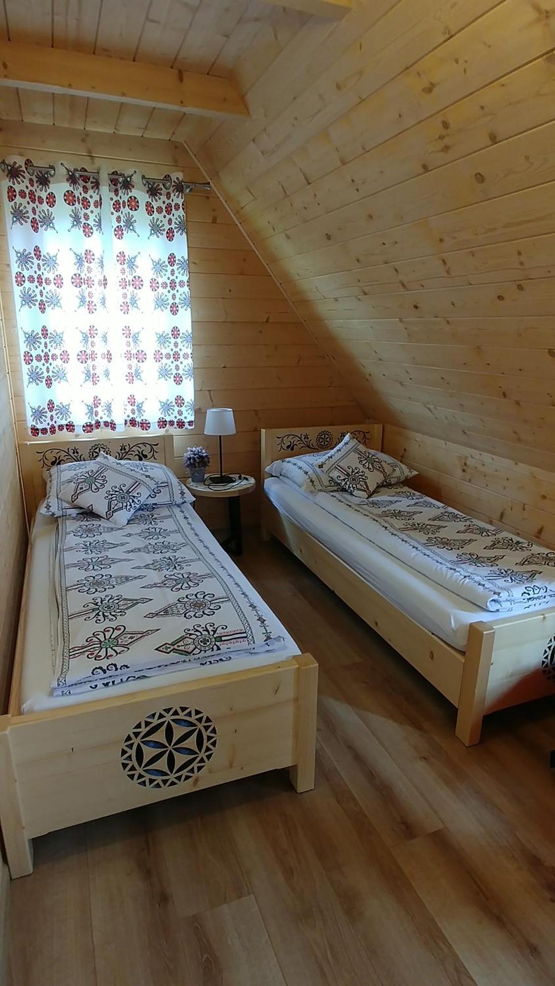 Domki Bialka & Apartamenty Exterior foto